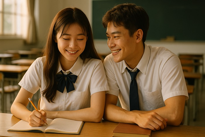 Tình cảm học đường